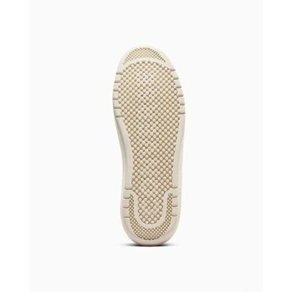 Converse Chuck Taylor All Star Pro Blaze Classic Mid Shoes Sneakers Egret Size 9 - Picture 2 of 7